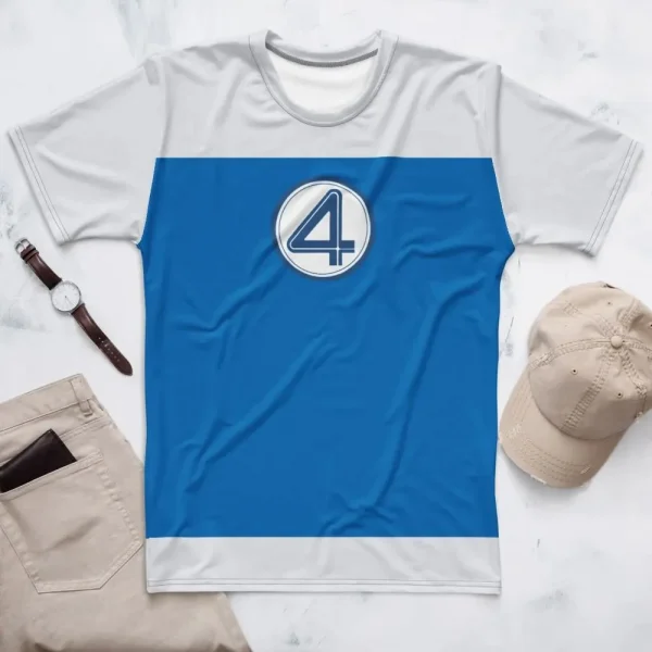 تيشيرت رياضي صيفي: راحة وأناقة! 👕✨