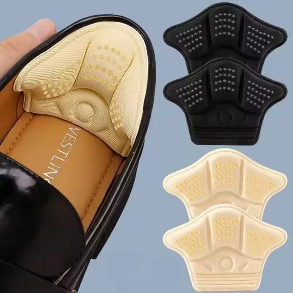 راحة فورية لقدميك! 👟 نعال ذاتية اللصق 🤩