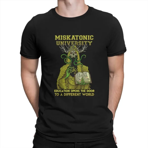 S798bf0cf4af94cbeb83ccb88e0ad9d83z.webp تي شيرت رجالي Hastur Lovecraft: أناقة قطنية! ✨