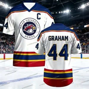 تي شيرت Off Campus Briar University الأسطوري! 🏒🔥
