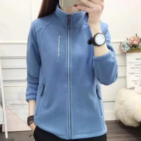 👕 بلوزة فام خريف 2025: أناقة ودفء مقاسات كبيرة!