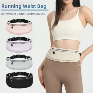 Sb70a021c562c4649901b319290f67e10I.webp 🏃♂️ شنطة خصر رياضية للجري واللياقة! 🏃♀️