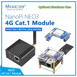 NanoPi NEO3 Cat.1: اتصال فائق السرعة! 🚀