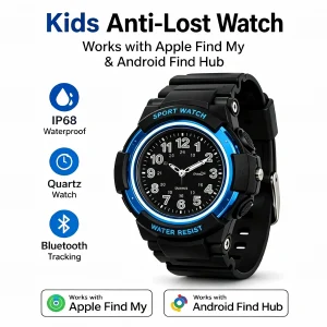Se9fba55984ce46ffaa36d9e8ed95bb2bp.webp ساعة أطفال ضد الضياع ⌚️ | تتبع فوري (Find My)