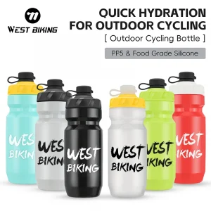 Sf49ca5ad318d4d52b8437117613a3f21B.webp قارورة ماء WEST BIKING للدراجات 🚴♂️